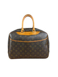 Louis Vuitton Monogram Deauville Handbag