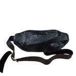 Balenciaga Black Neo Lift Waist Bag