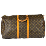 Louis Vuitton Monogram Keepall 55