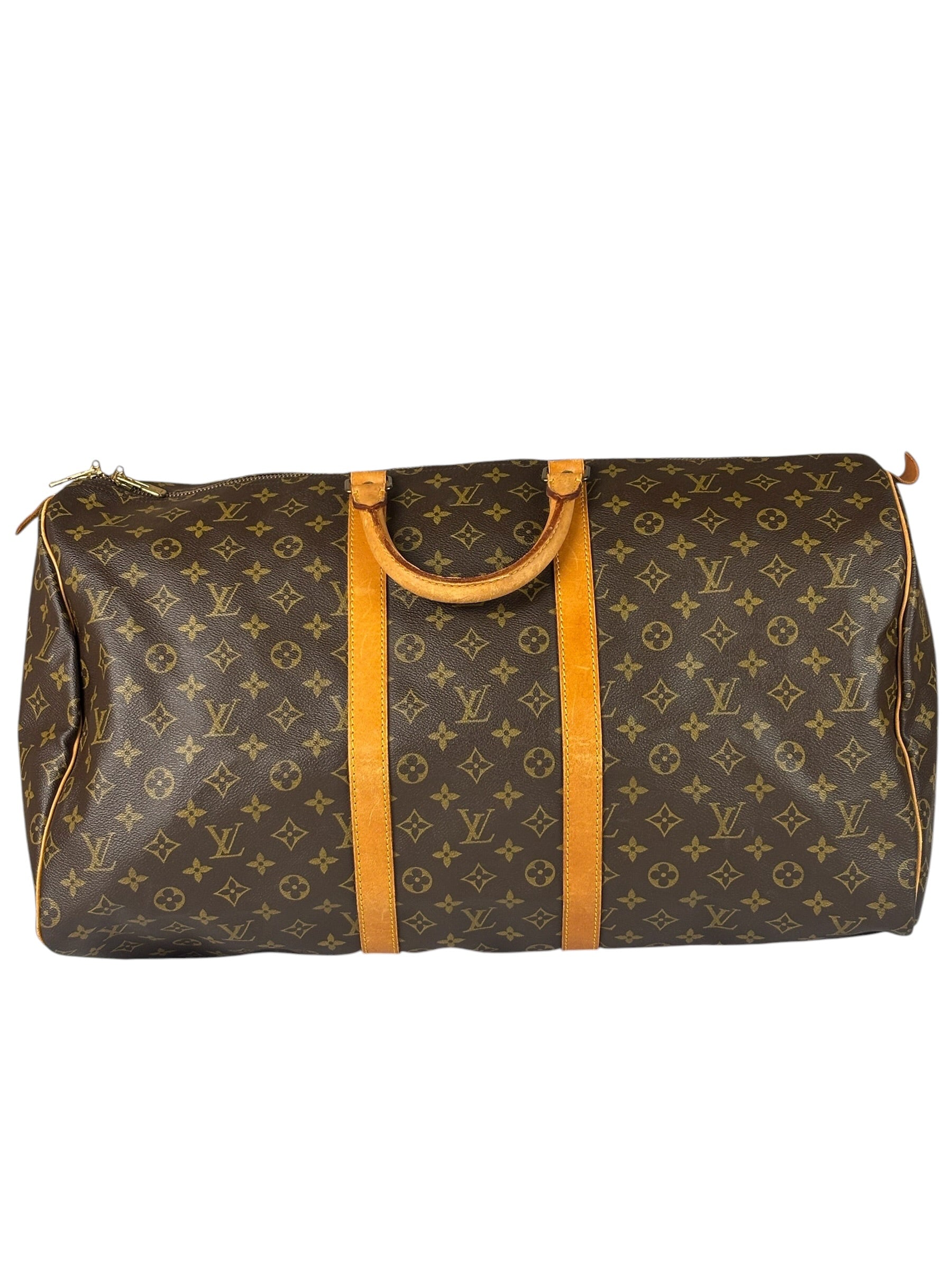 Louis Vuitton Monogram Keepall 55