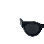 Celine Black CL 41447/S Acetate Petra Sunglasses