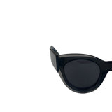Celine Black CL 41447/S Acetate Petra Sunglasses