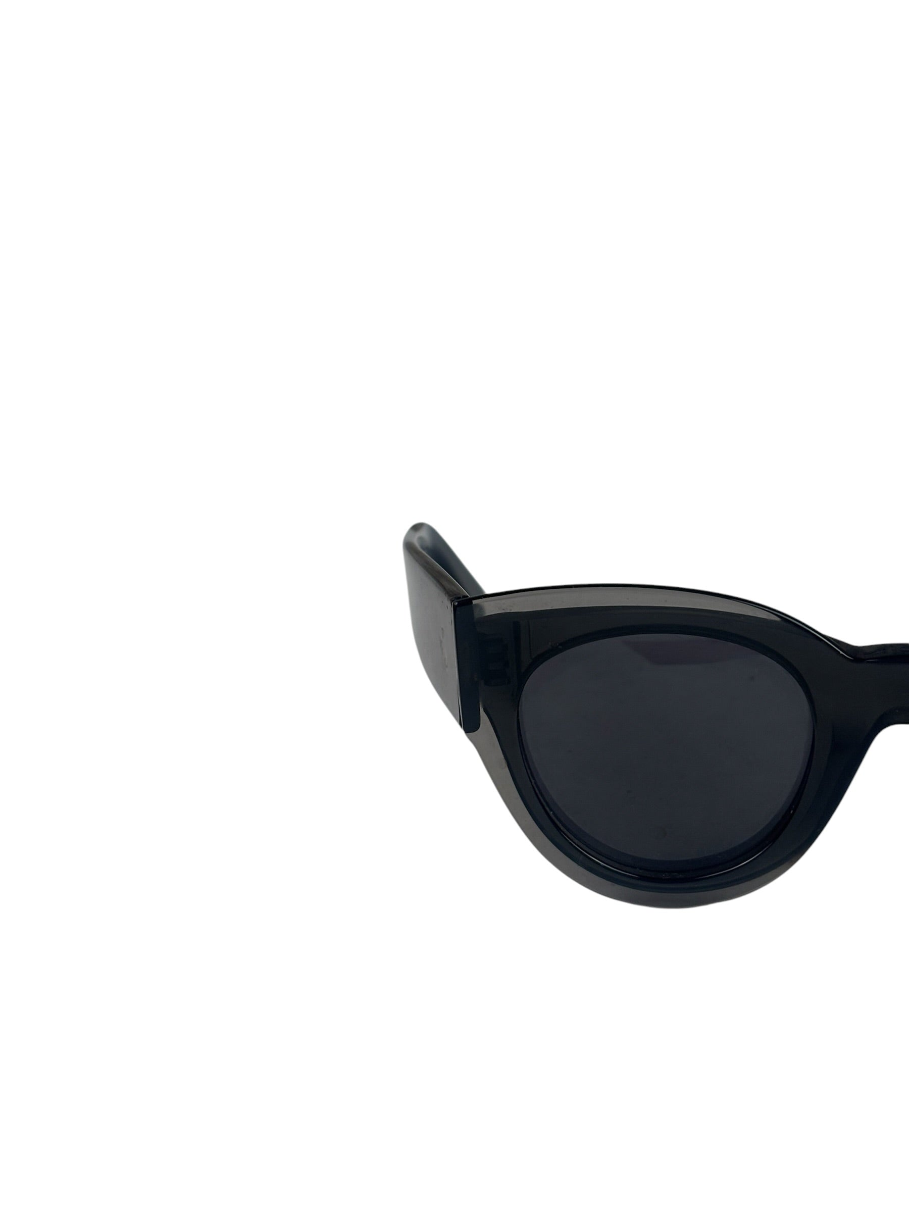 Celine Black CL 41447/S Acetate Petra Sunglasses