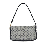 Louis Vuitton Grey/Black Monogram Marjorie Pochette
