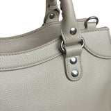 Balenciaga Beige Neo Classic City Bag