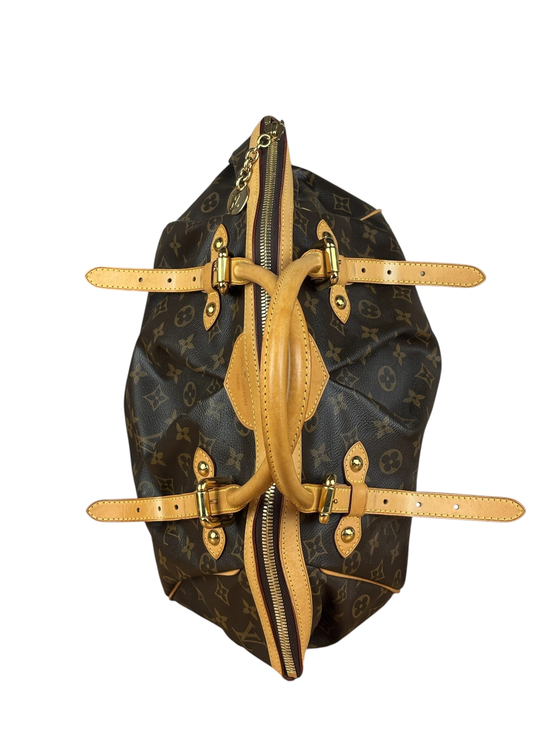 Louis Vuitton Monogram Tivoli GM Bag