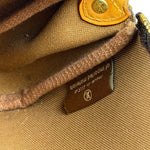 Louis Vuitton Monogram Chain Eva Pochette