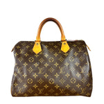 Louis Vuitton Monogram Speedy 30