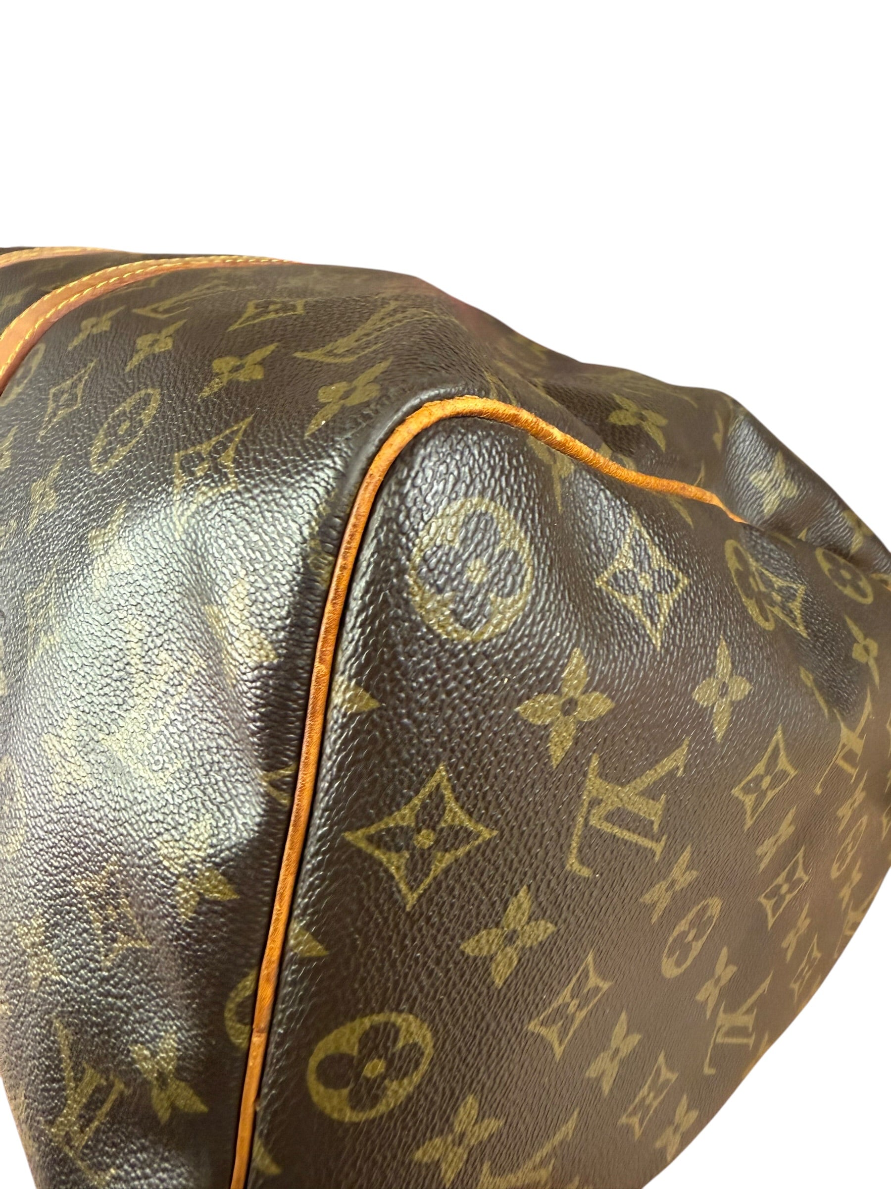 Louis Vuitton Monogram Keepall 45