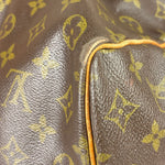 Louis Vuitton Monogram Keepall 50