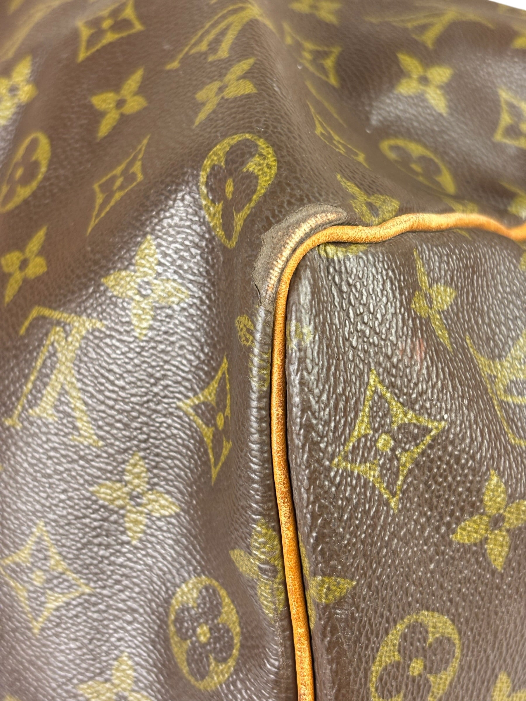 Louis Vuitton Monogram Keepall 50