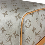 Louis Vuitton Limited Edition Monopaname Keepall Bandouliere 45