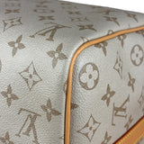 Louis Vuitton Limited Edition Monopaname Keepall Bandouliere 45