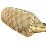 Gucci GG Canvas Pochette Bag