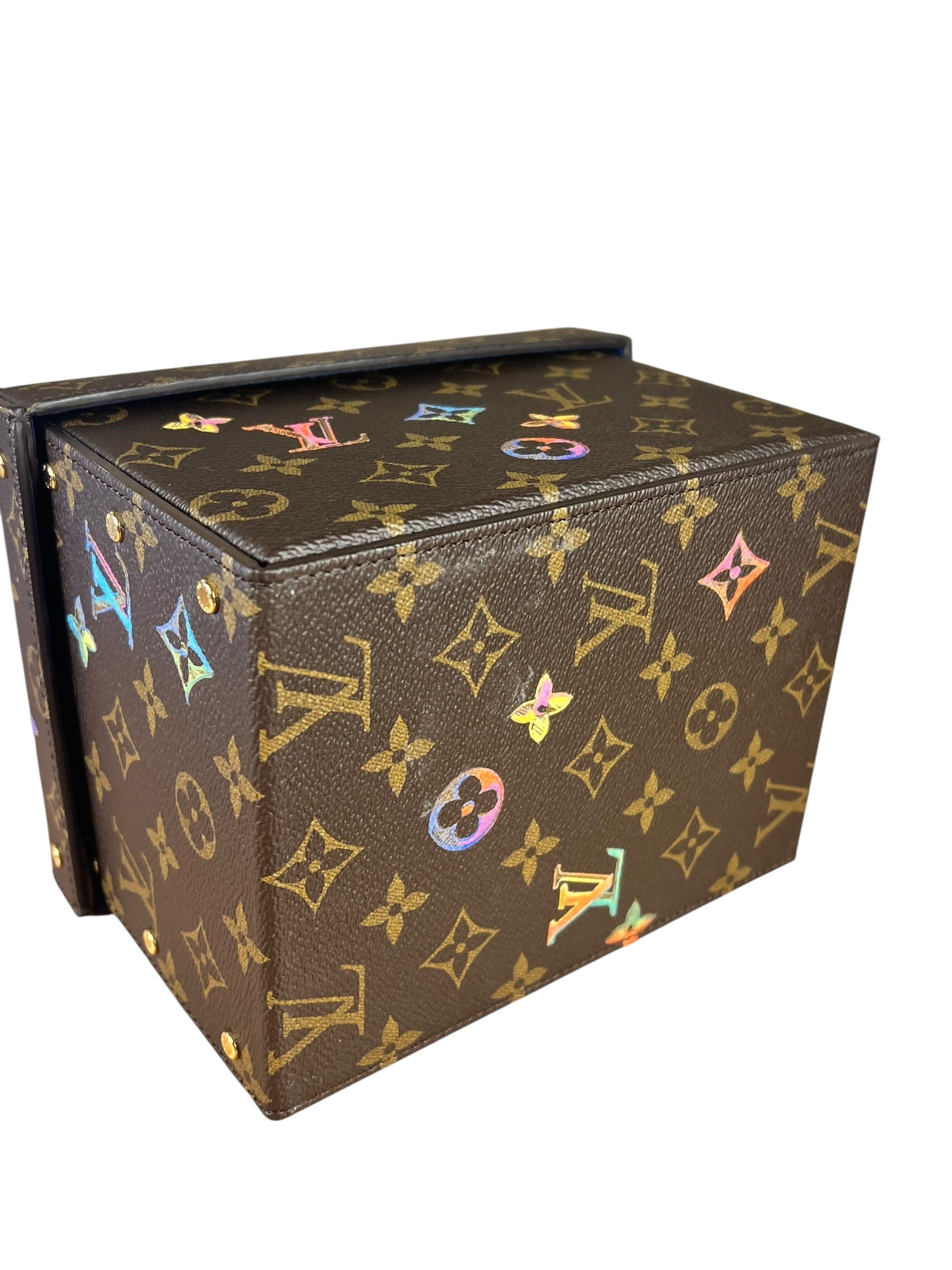 Louis Vuitton Monogram Color Box