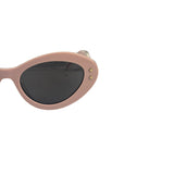 Christian Dior Pink DiorPacific B1U Butterfly Sunglasses