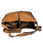 Loewe Tan Brown Calfskin Hammock Shoulder Bag