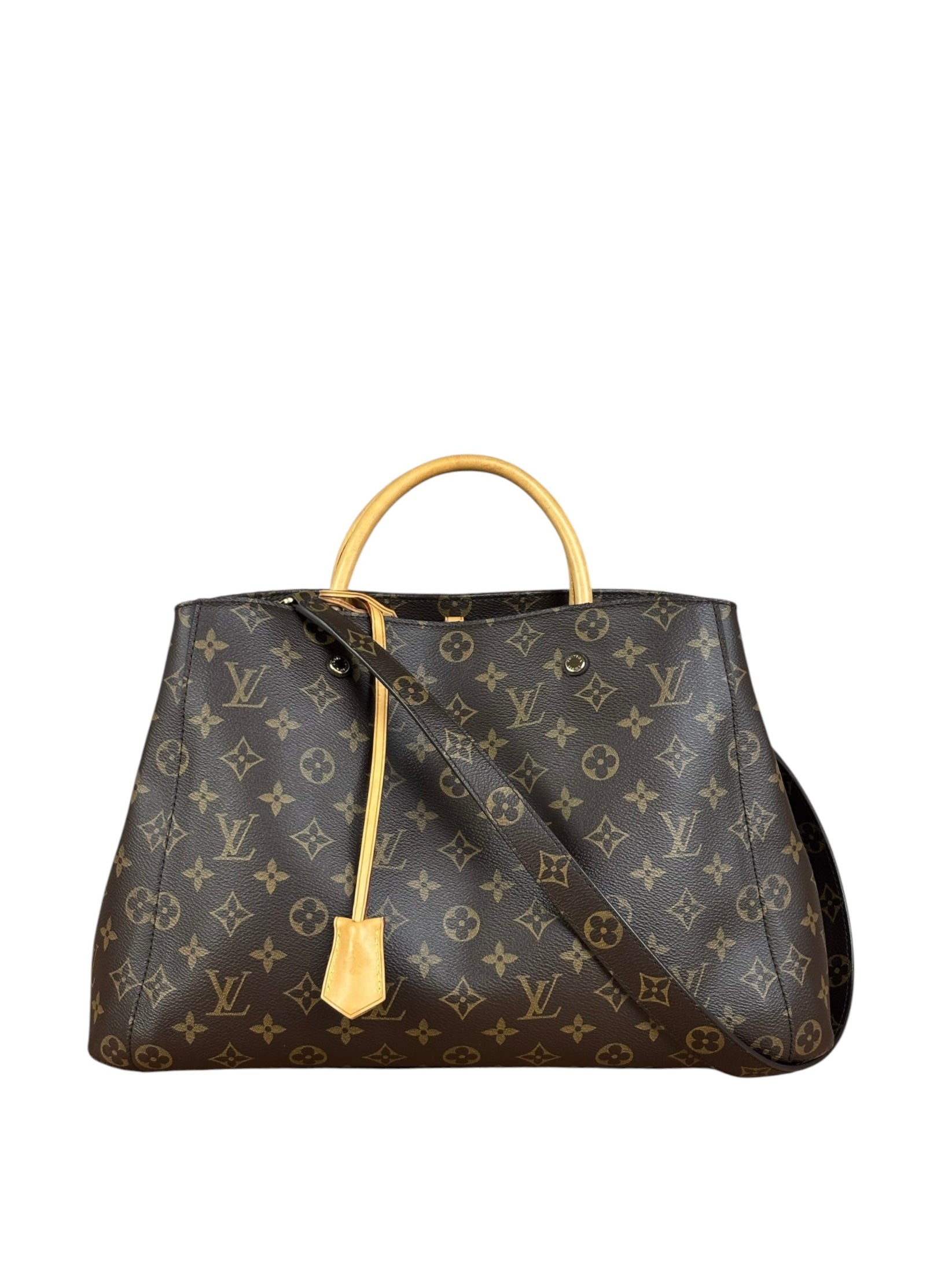 Louis Vuitton Monogram Montaigne GM