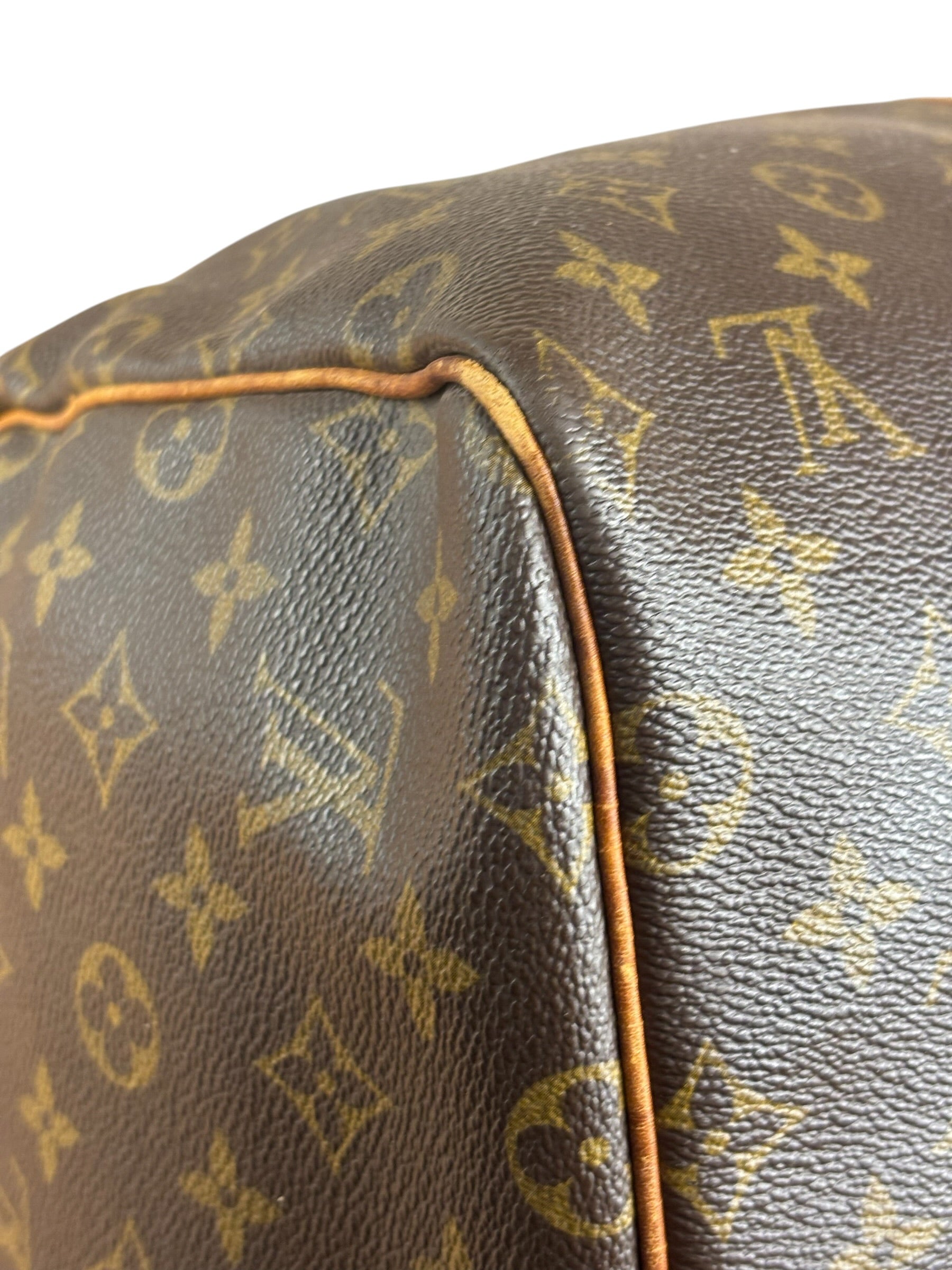 Louis Vuitton Monogram Keepall 55