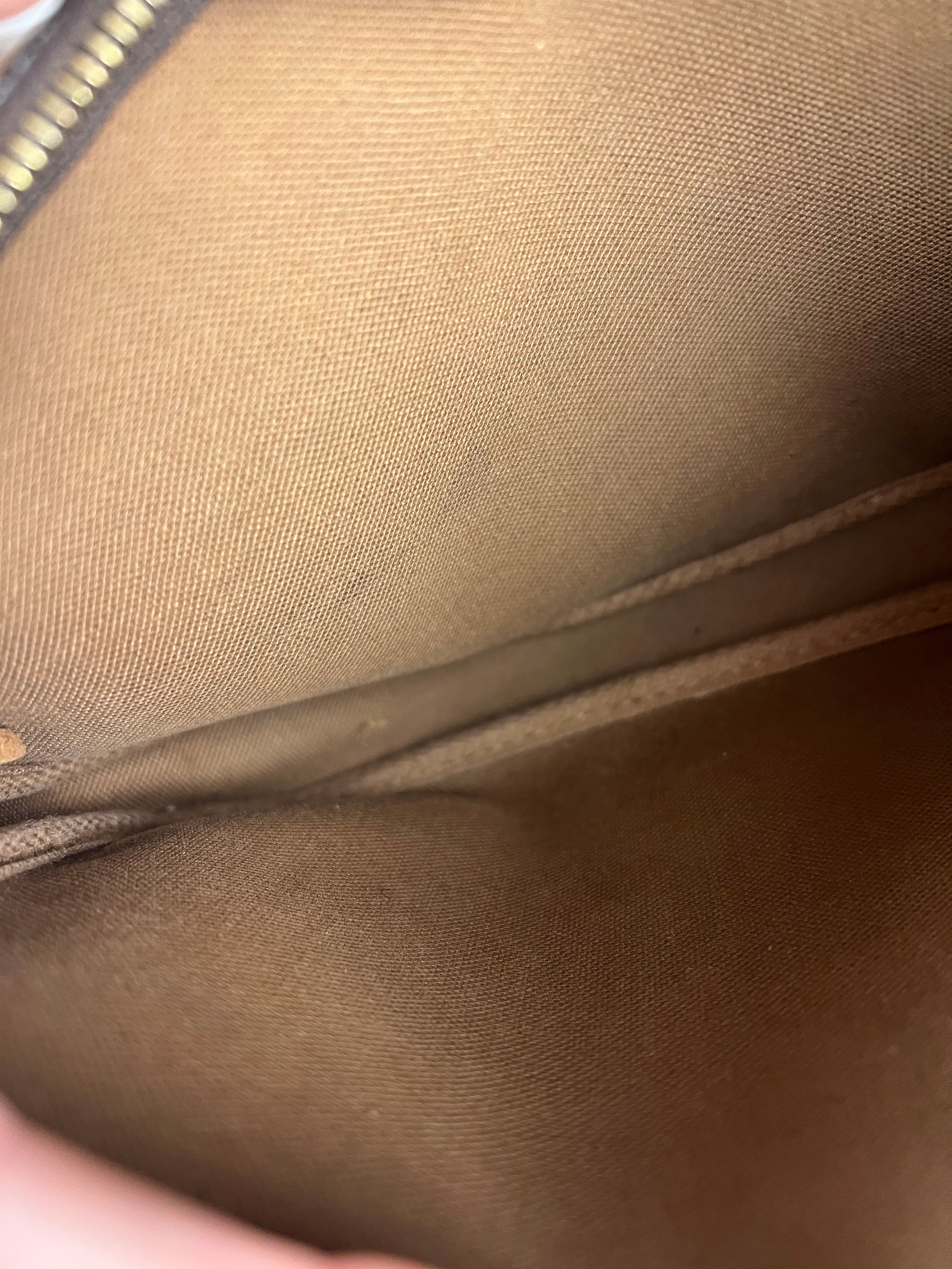 Louis Vuitton Monogram Vintage Pochette