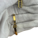 Gucci Interchangeable Bezel Watch