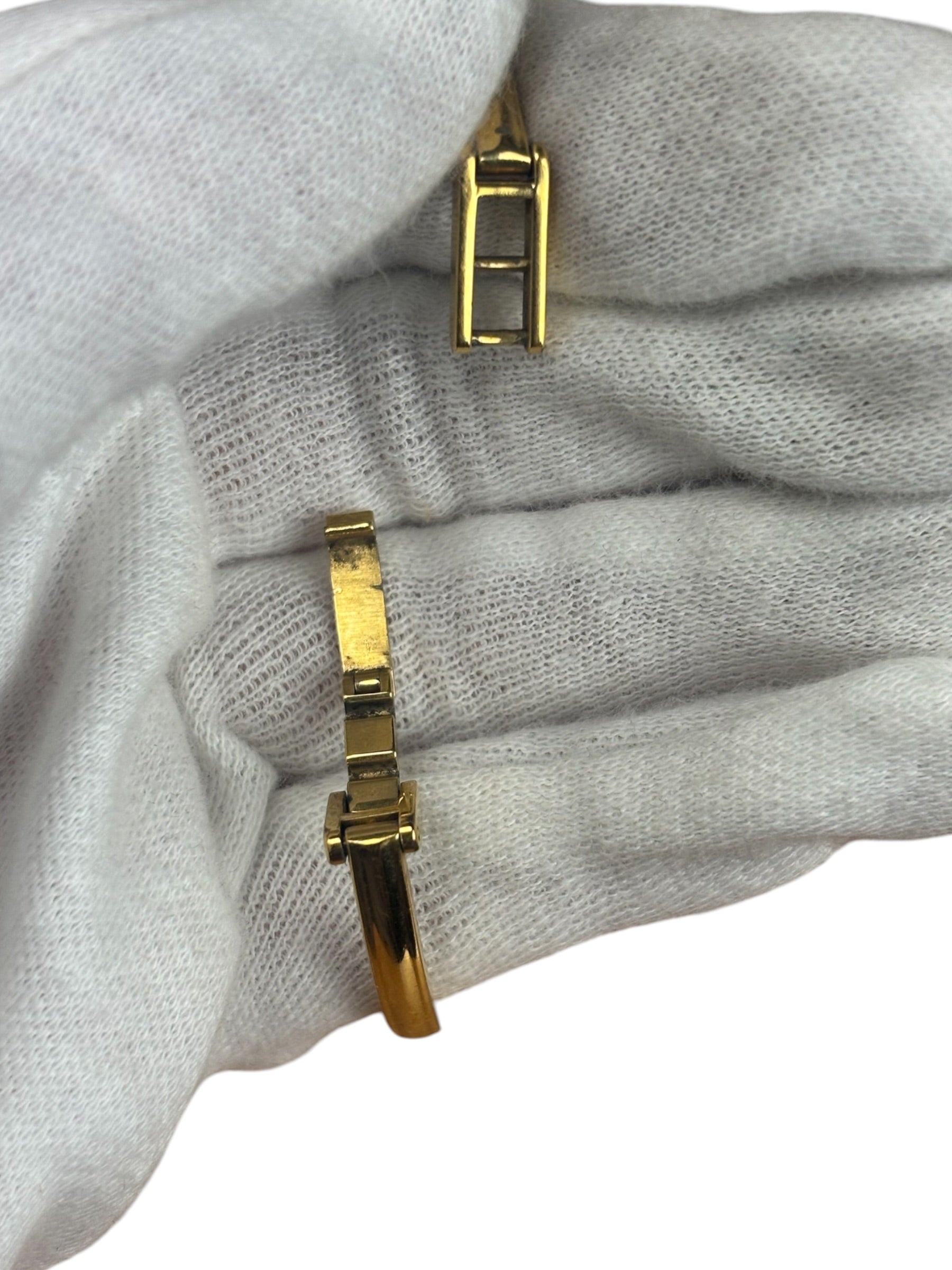Gucci Interchangeable Bezel Watch
