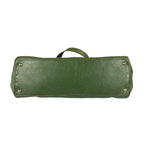 Gucci Green Leather Blondie Shoulder Bag