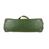 Gucci Green Leather Blondie Shoulder Bag