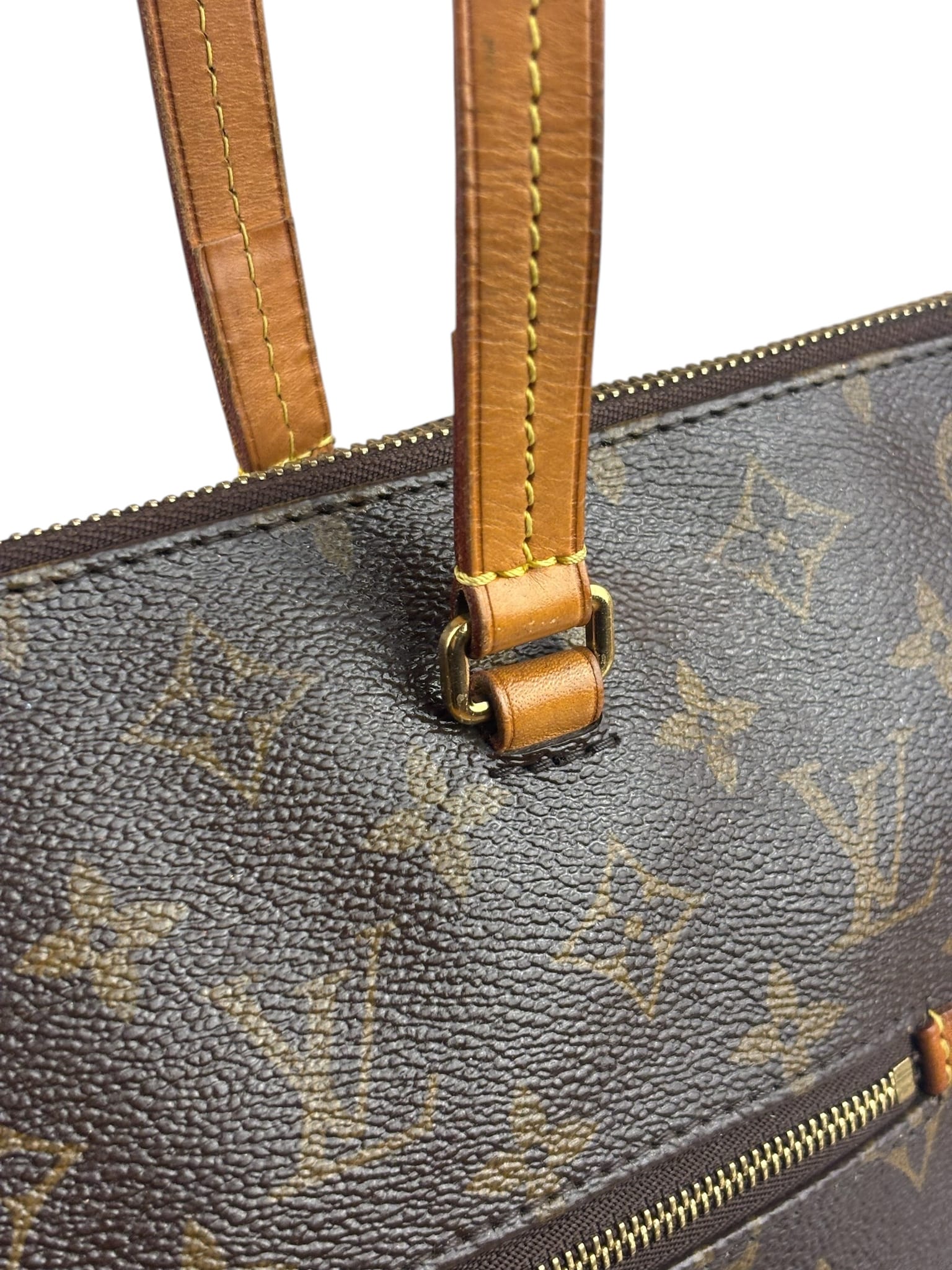 Louis Vuitton Monogram Lena Shoulder Bag MM