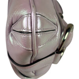 Gucci Escape Pink Leather Horsebit Shoulder Bag