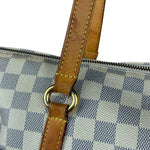 Louis Vuitton Damier Azur Totally MM
