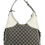 Gucci GG Horsebit Heritage Hobo Shoulder Bag