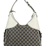 Gucci GG Horsebit Heritage Hobo Shoulder Bag