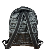 Chanel Black Nylon Puffer Doudoune Backpack 2018