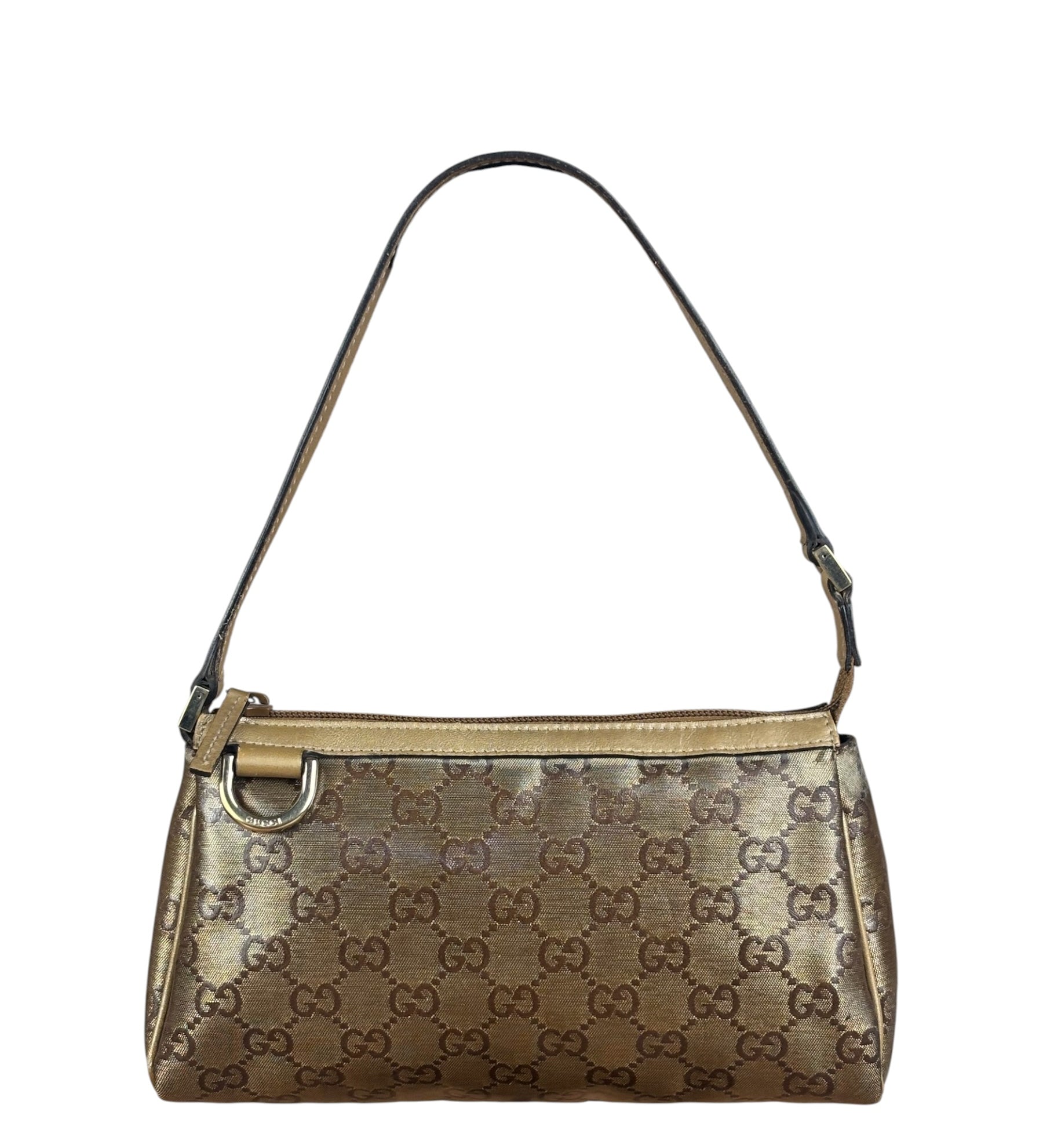 Gucci Vintage Abbey D-Ring Pochette