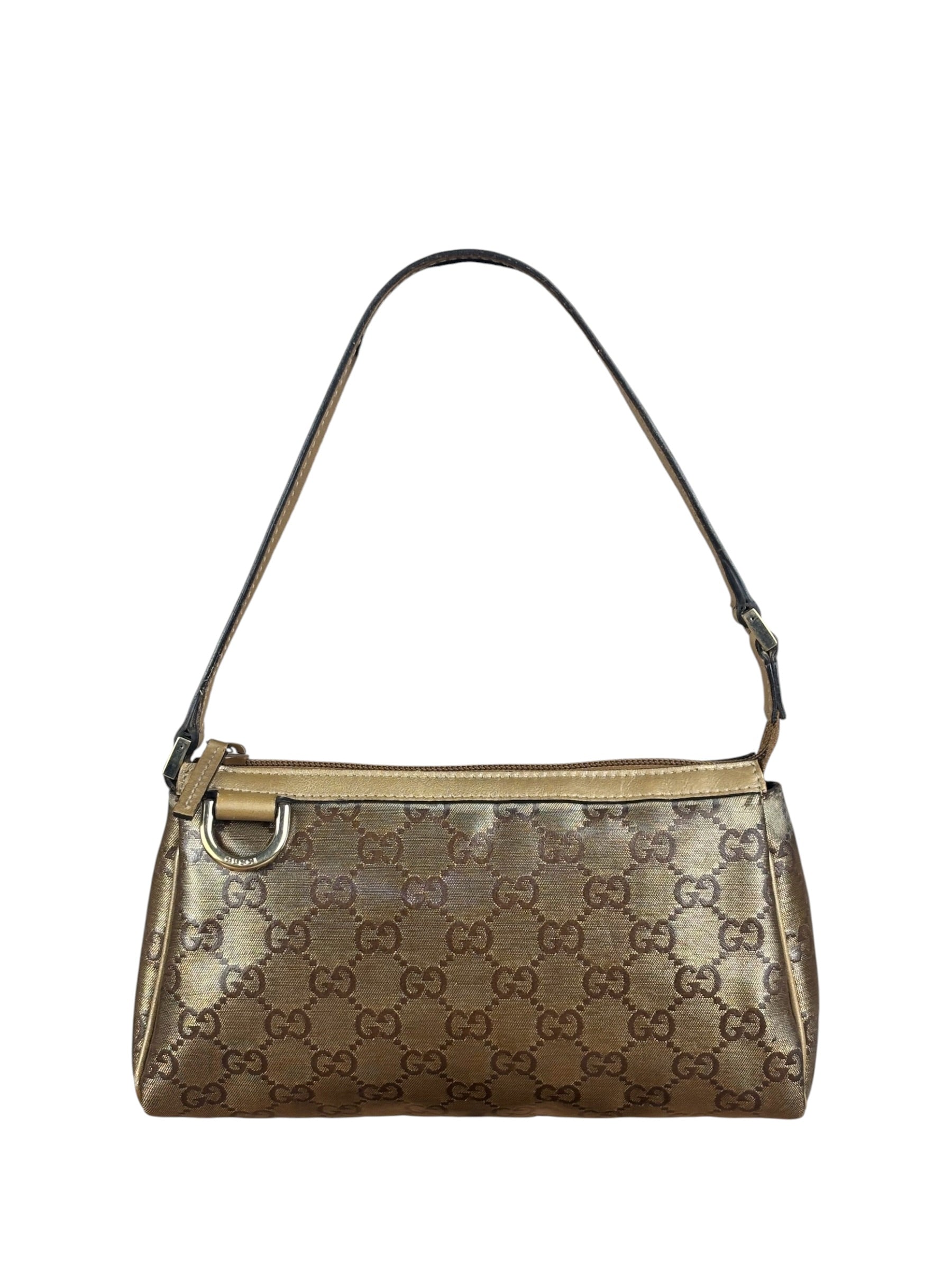 Gucci Vintage Abbey D-Ring Pochette