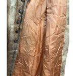 Emba Vintage Mink Fur Long Coat