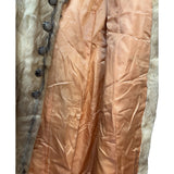 Emba Vintage Mink Fur Long Coat