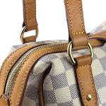 Louis Vuitton Damier Azur Stresa Shoulder Bag GM