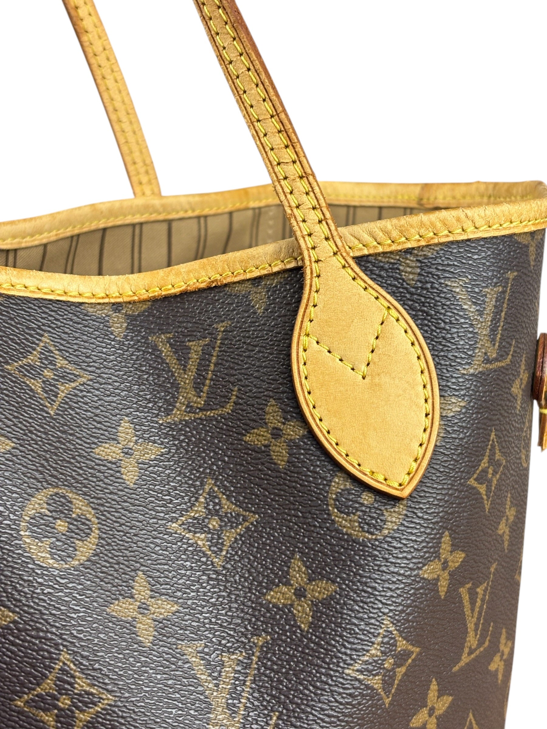 Louis Vuitton Monogram Neverfull MM