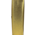 Christian Dior Gold/Metallic Leather Diorever Shoulder Bag