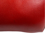 Gucci Red Leather Soho Chain Shoulder Bag