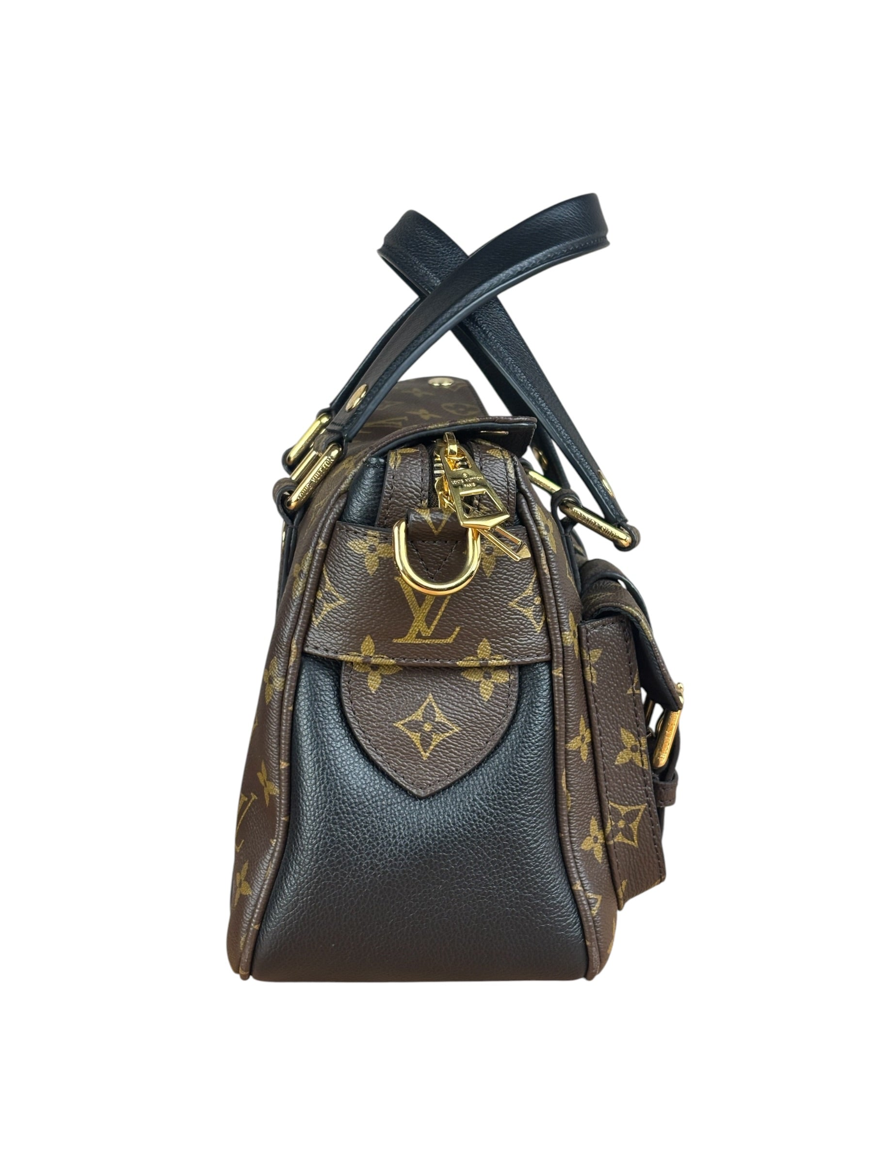 Louis Vuitton Monogram Manhattan NM Handbag