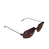 Givenchy Purple Metal Frame Sunglasses