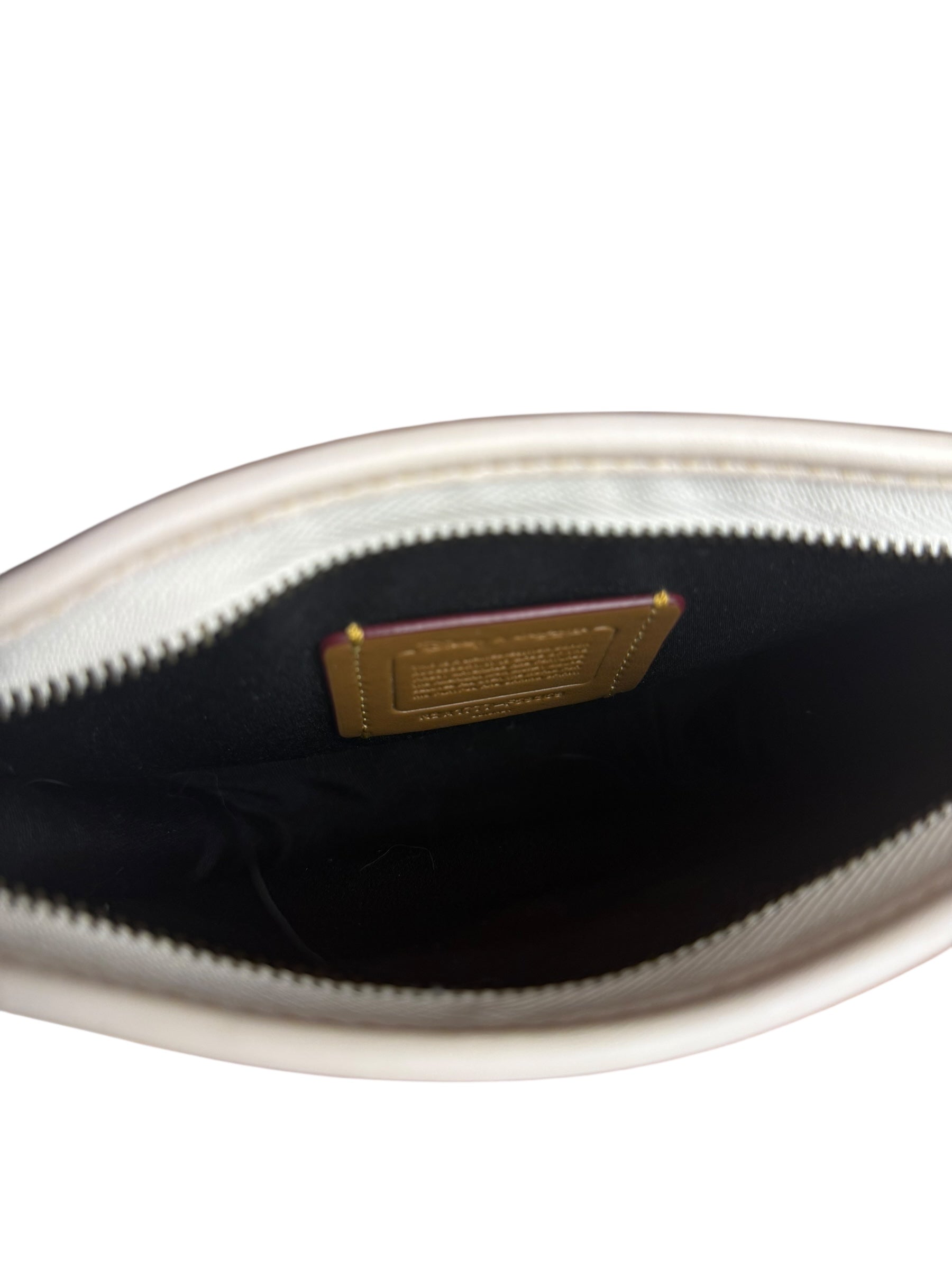 Coach x Disney Patricia Bag Ivory