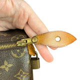 Louis Vuitton Monogram Speedy 35