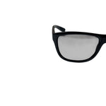 Prada Black Linea Rossa SPS 12U Sunglasses