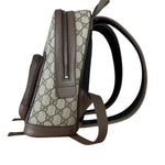 Gucci GG Ophidia Backpack Coated Canvas Small