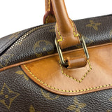Louis Vuitton Monogram Deauville Handbag MM