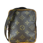 Louis Vuitton Vintage Monogram Mini Danube Crossbody